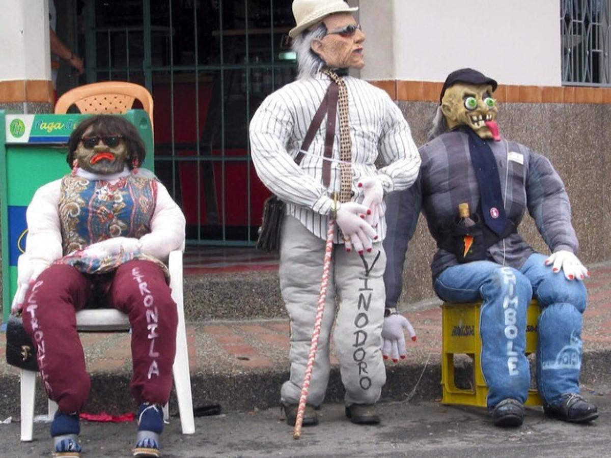 A o Viejo D nde Nace Y Que Significa Este Ritual A o Viejo D nde Nace Y Que Significa Este Ritual